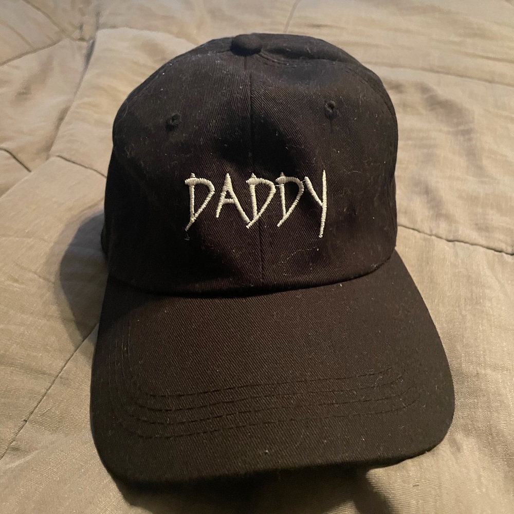 Daddy Dad Hat